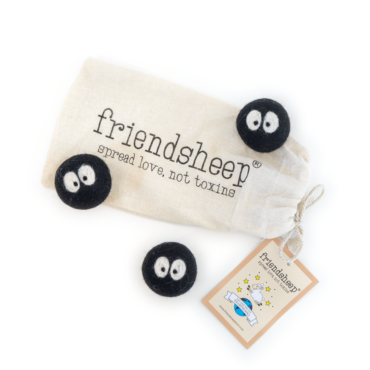Mini Sprites - Set Of 3