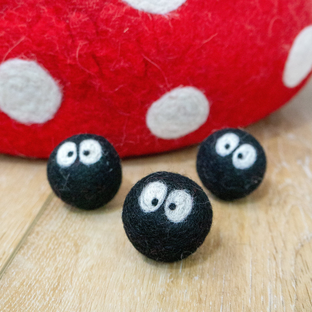 Mini Sprites - Set Of 3