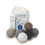 Eco Toy Ball "natural Mystic" - Set Of 6