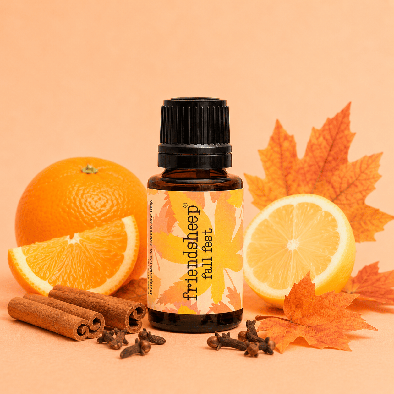 Fall Fest Essential Oil Blend