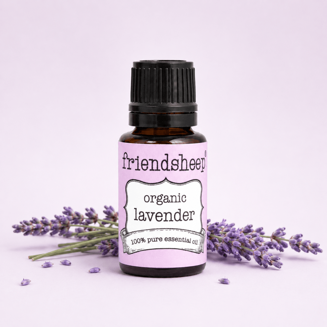 Lavender Organic Essential Oil
