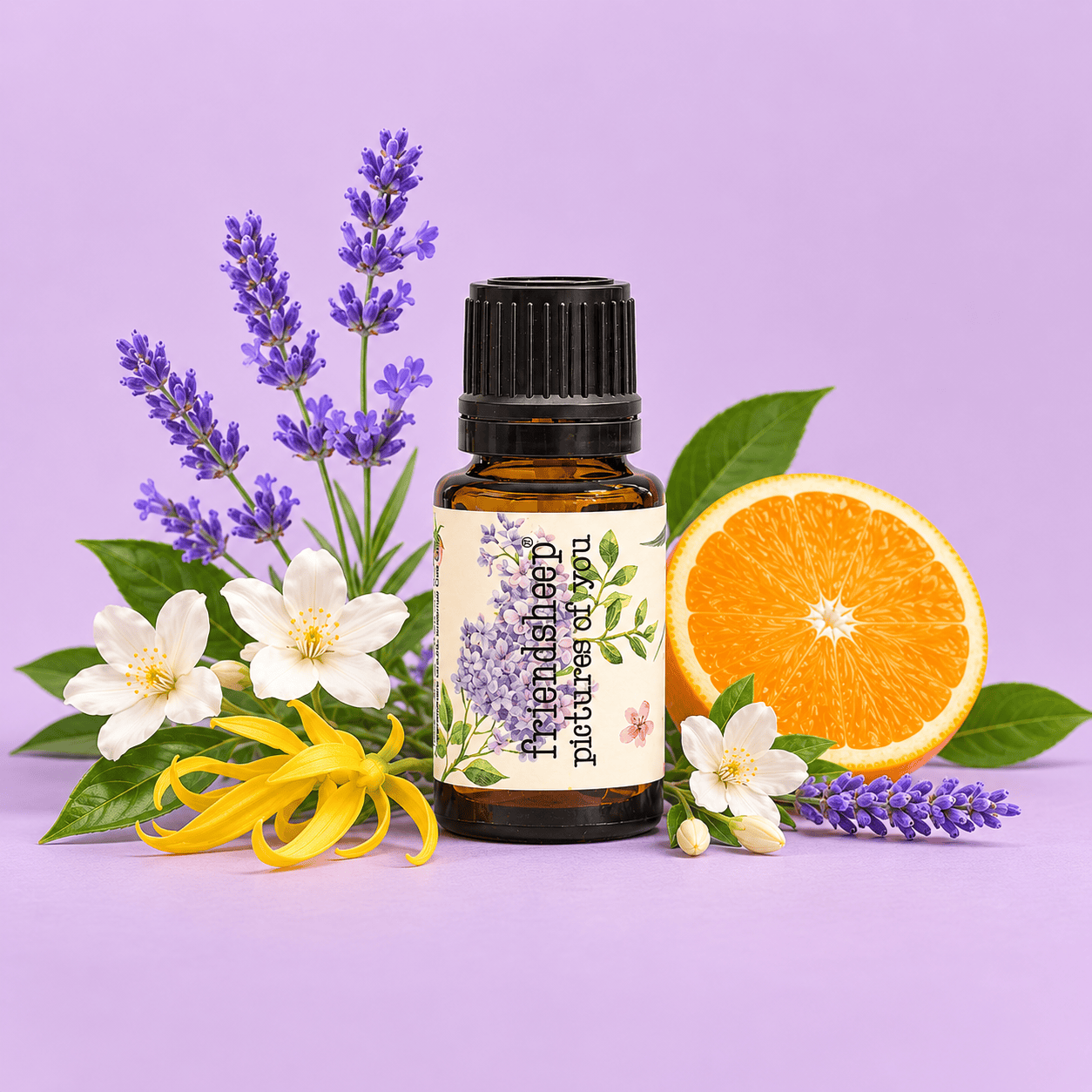 Pictures Of You Essential Oil Blend