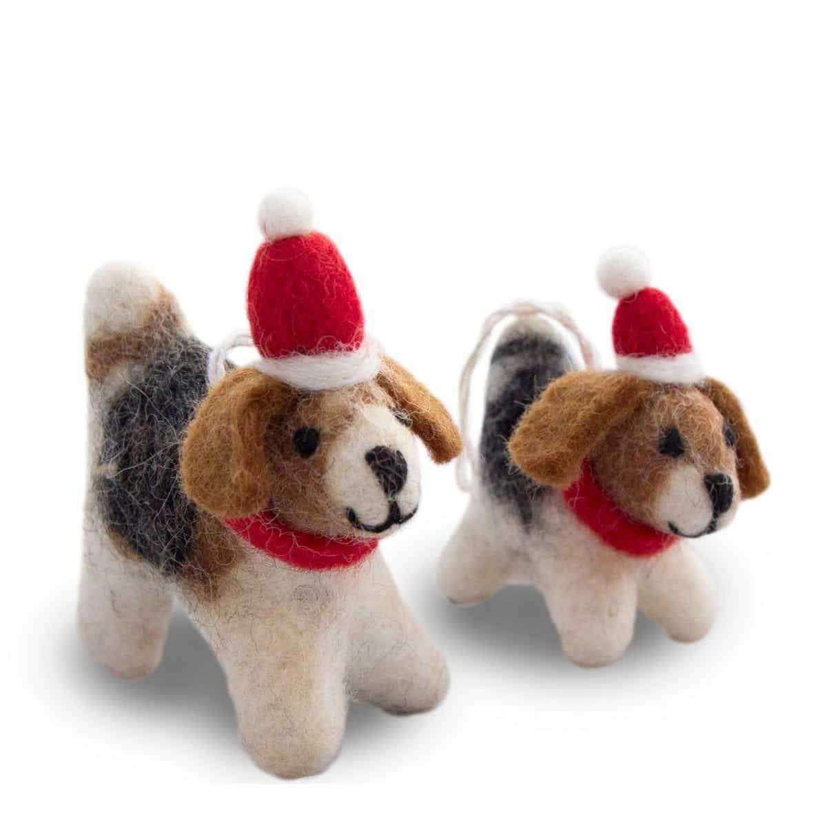 Santa's Helpers - Set Of 2