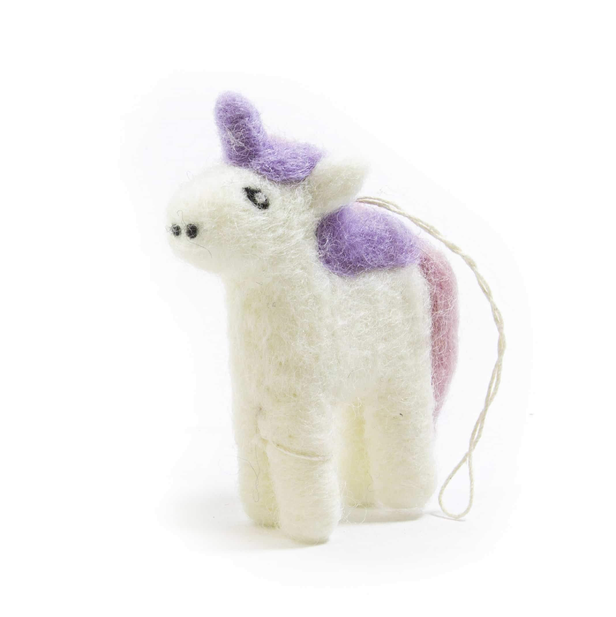 Rainbow Unicorns - Set Of 3