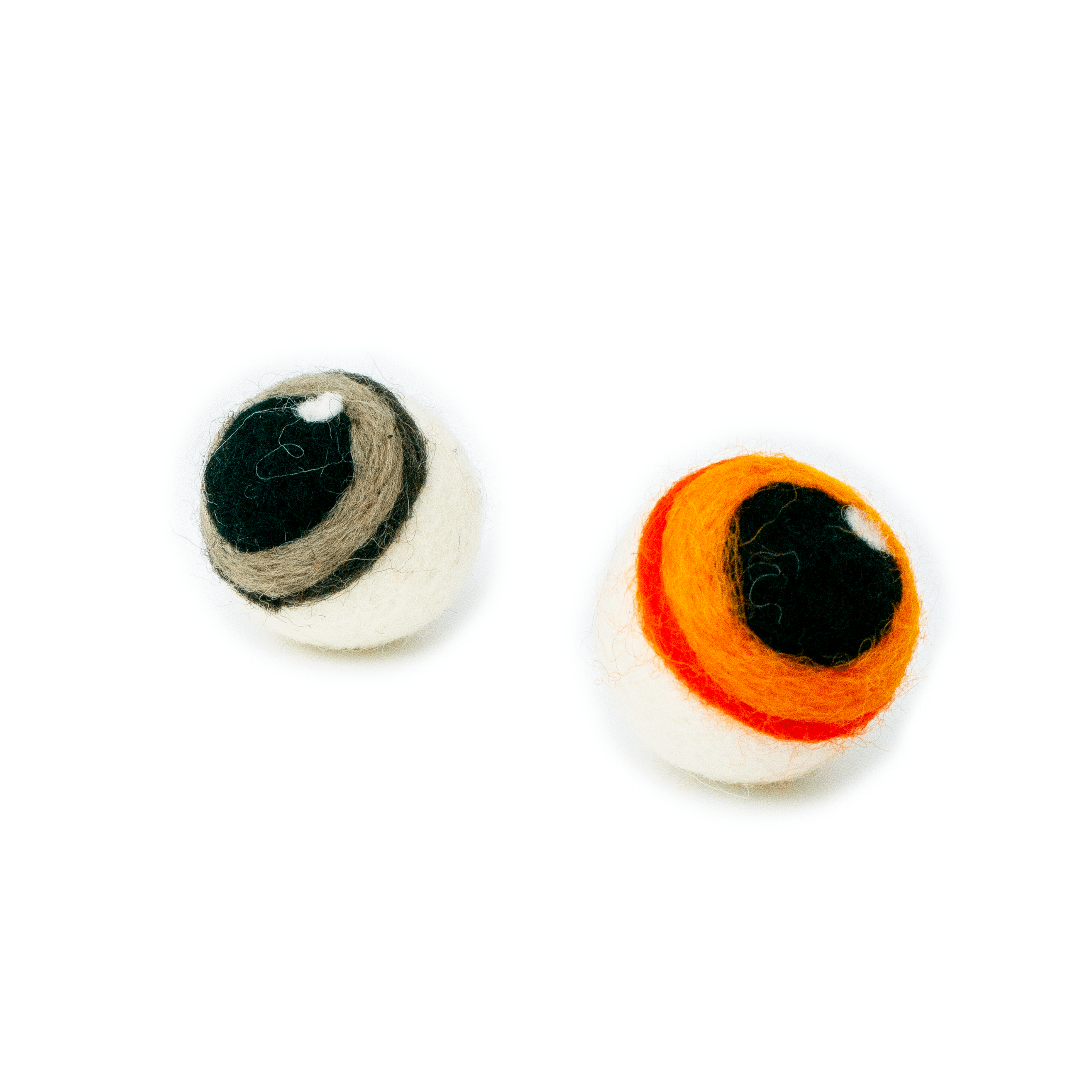 Spooky Eyeball Eco Toys - Set Of 5