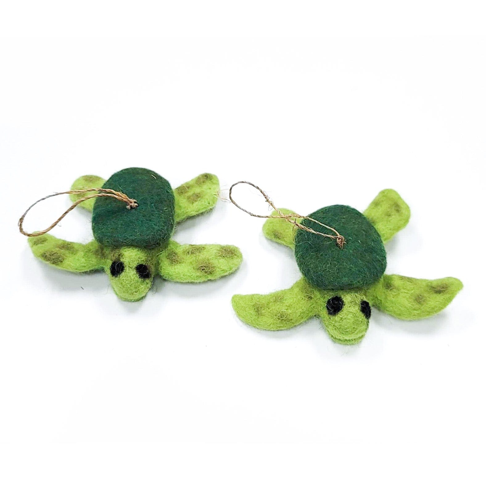 Tiny Turtles - Set Of 2