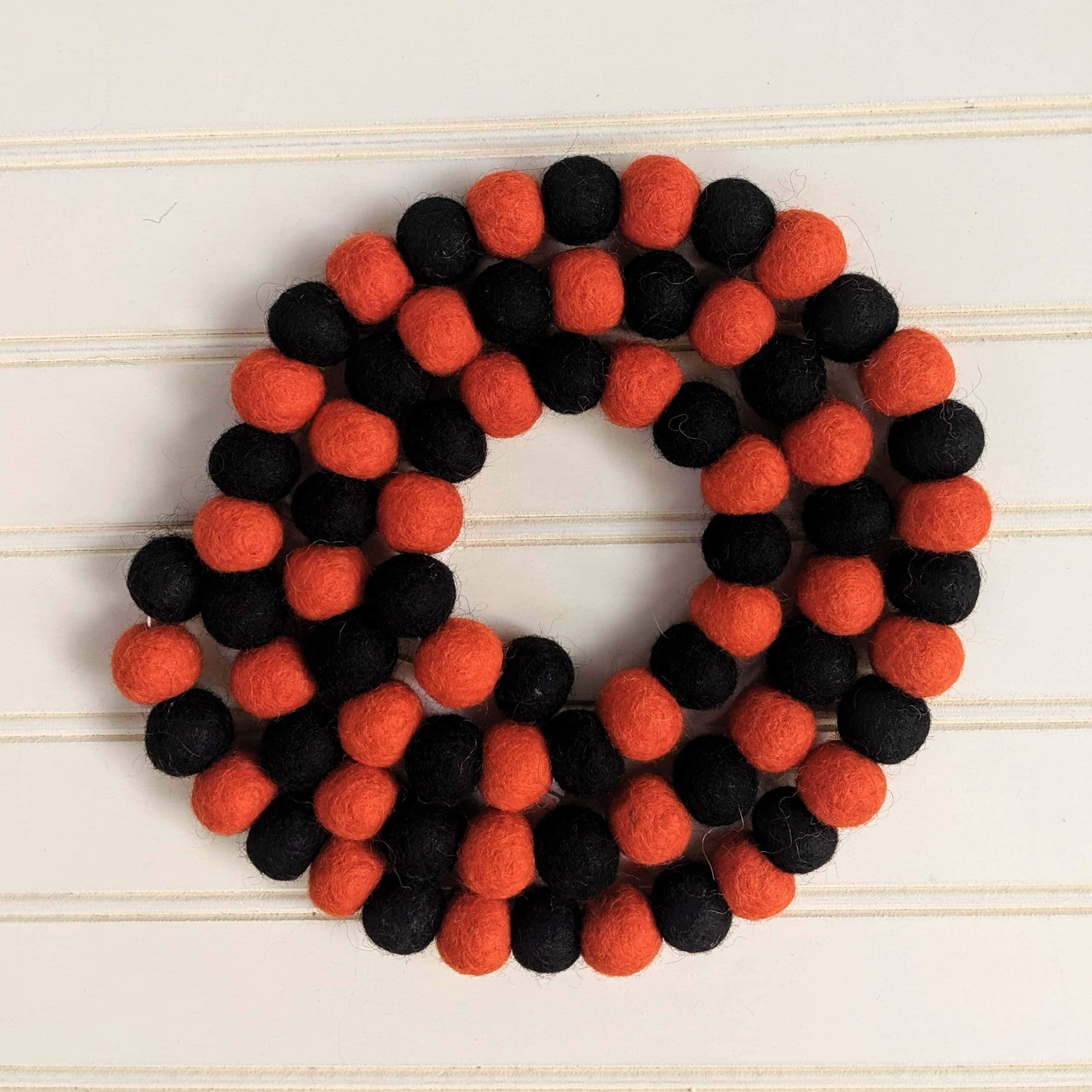 Trick Or Treat - Eco Garland