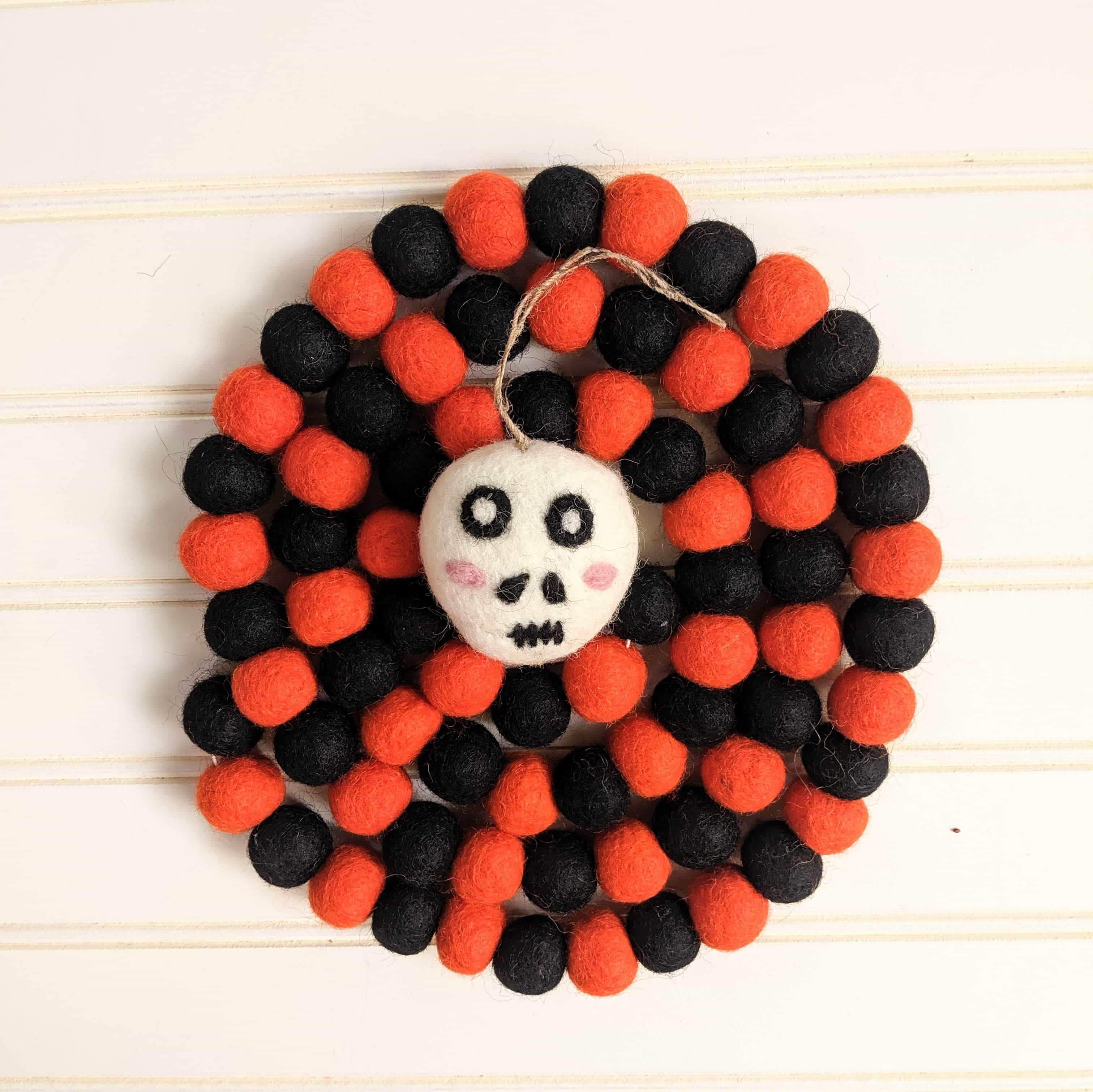 Trick Or Treat - Eco Garland