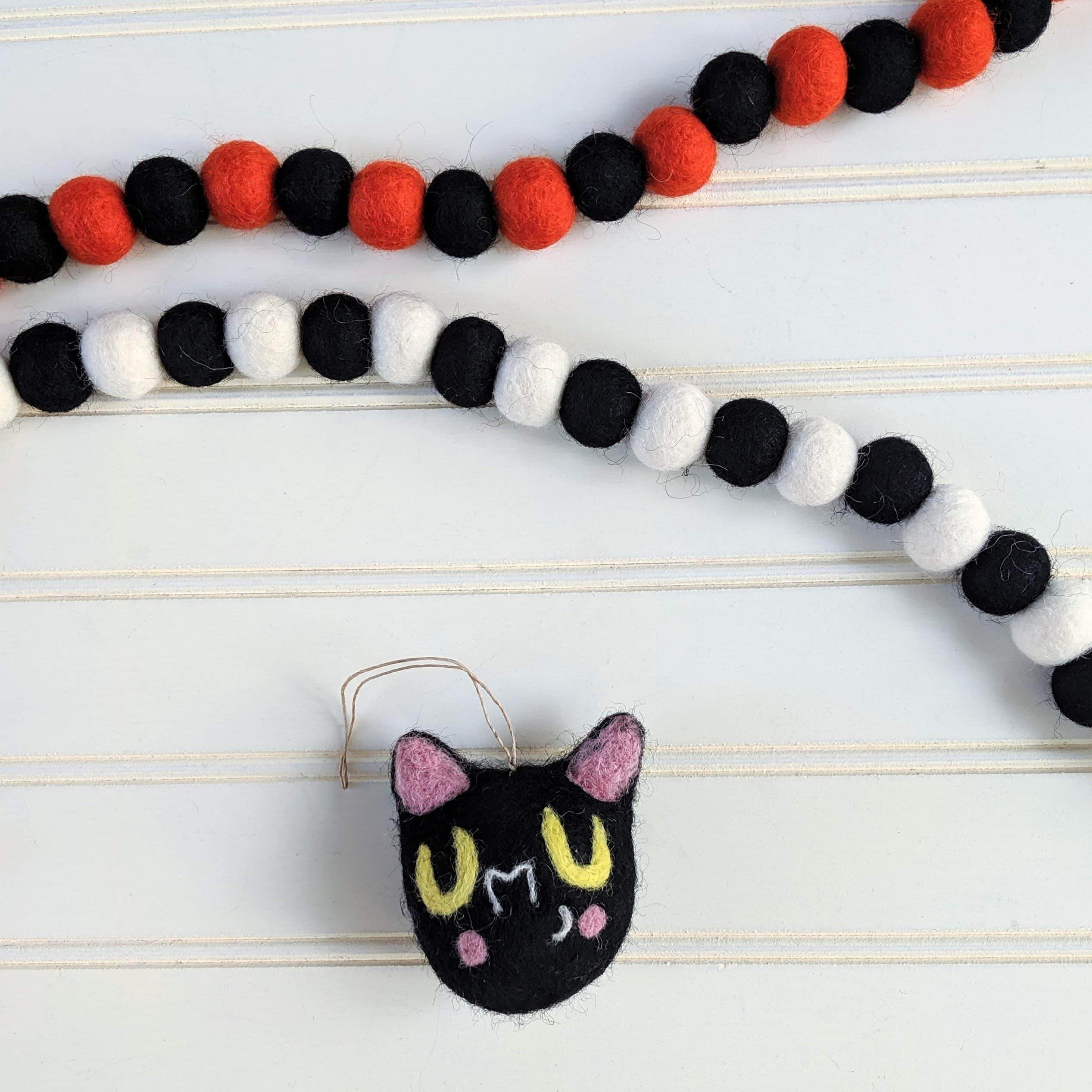 Trick Or Treat - Eco Garland
