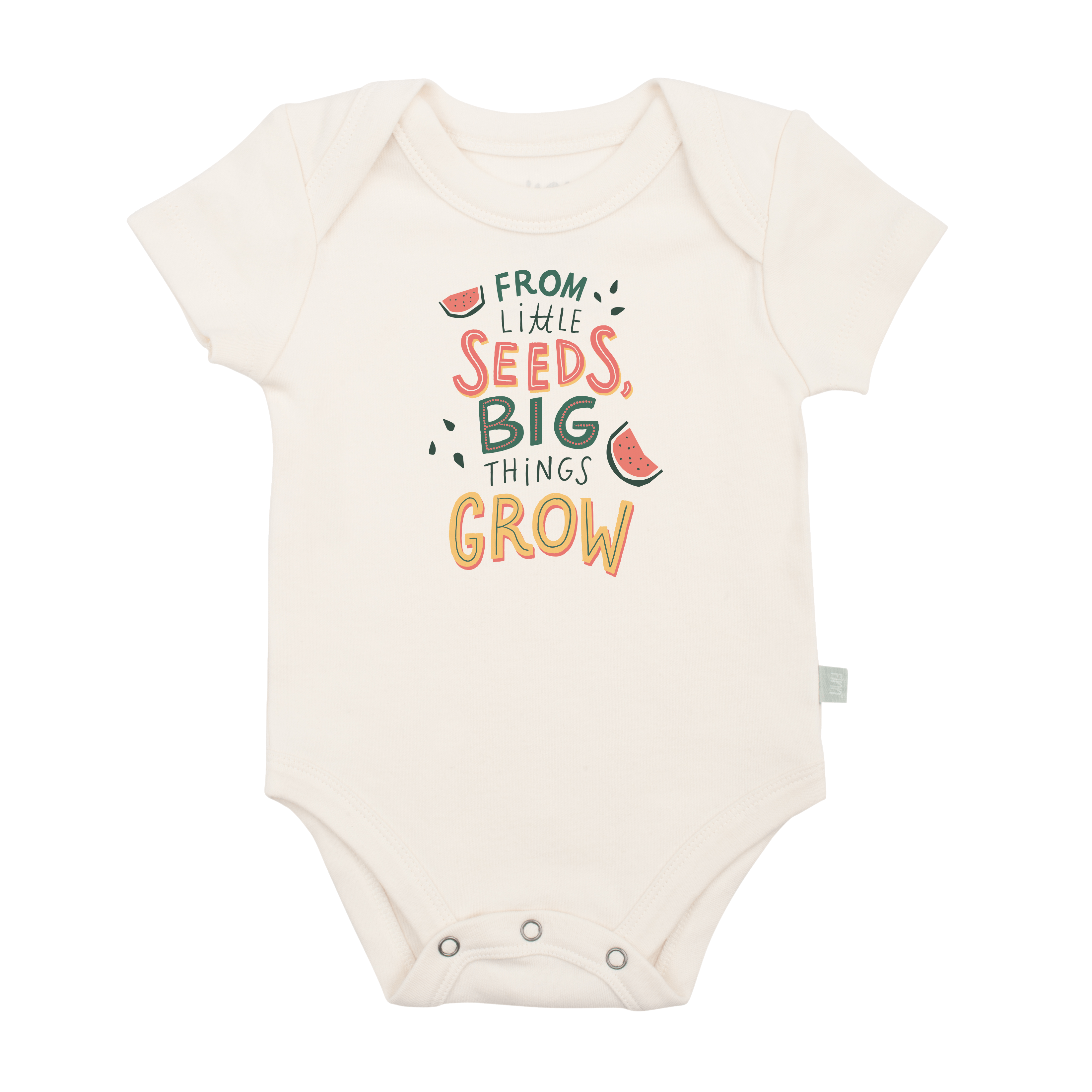Graphic Bodysuit | From Little Seeds