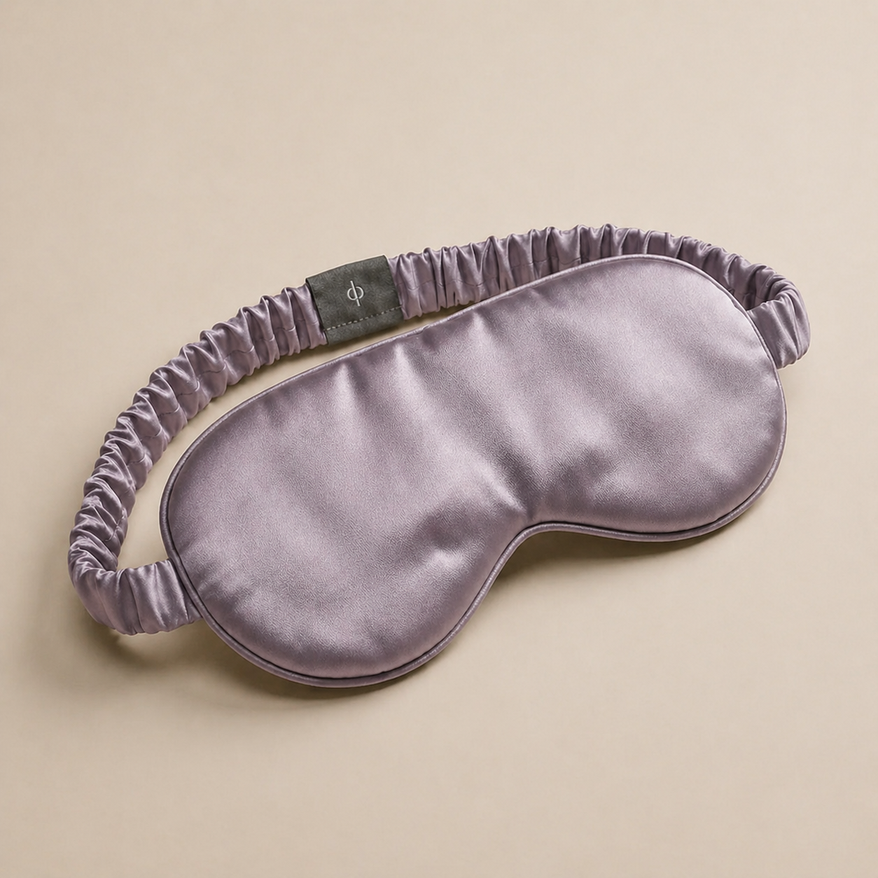 100%  Mulberry Silk Sleep Mask For Adults - Blackout Eye Mask
