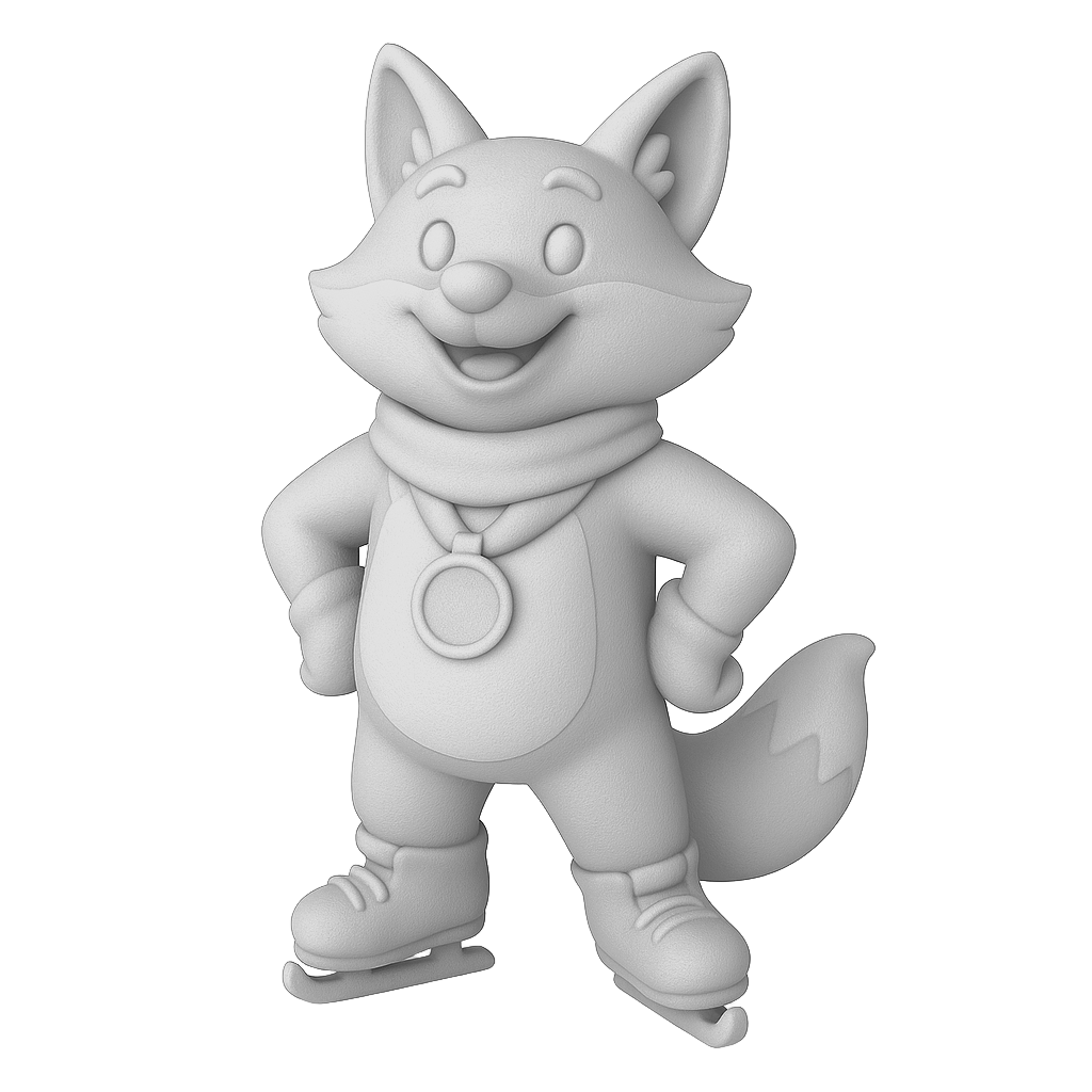 Frost Medal Fox
