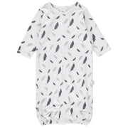 Converter Gown - Feathers