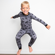 Two Piece Pajama Set