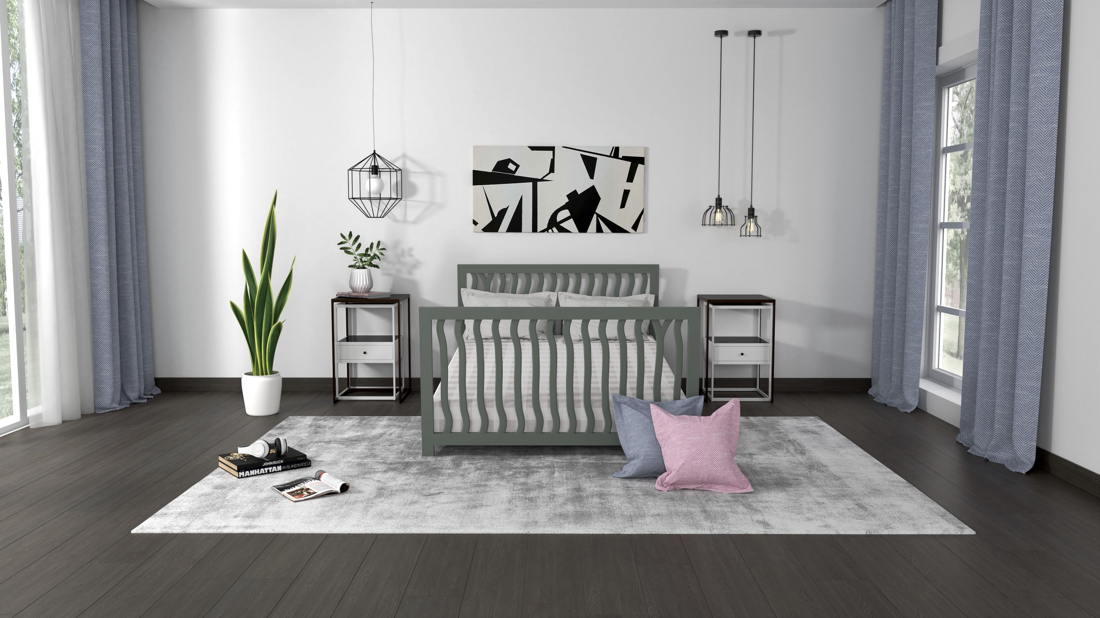 Branch Adult Bed Conversion Kit