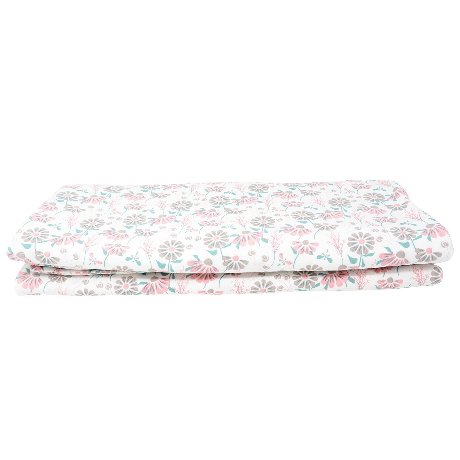 Full/queen Duvet Cover - Retro Flower