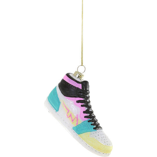 High Top Sneaker Ornament