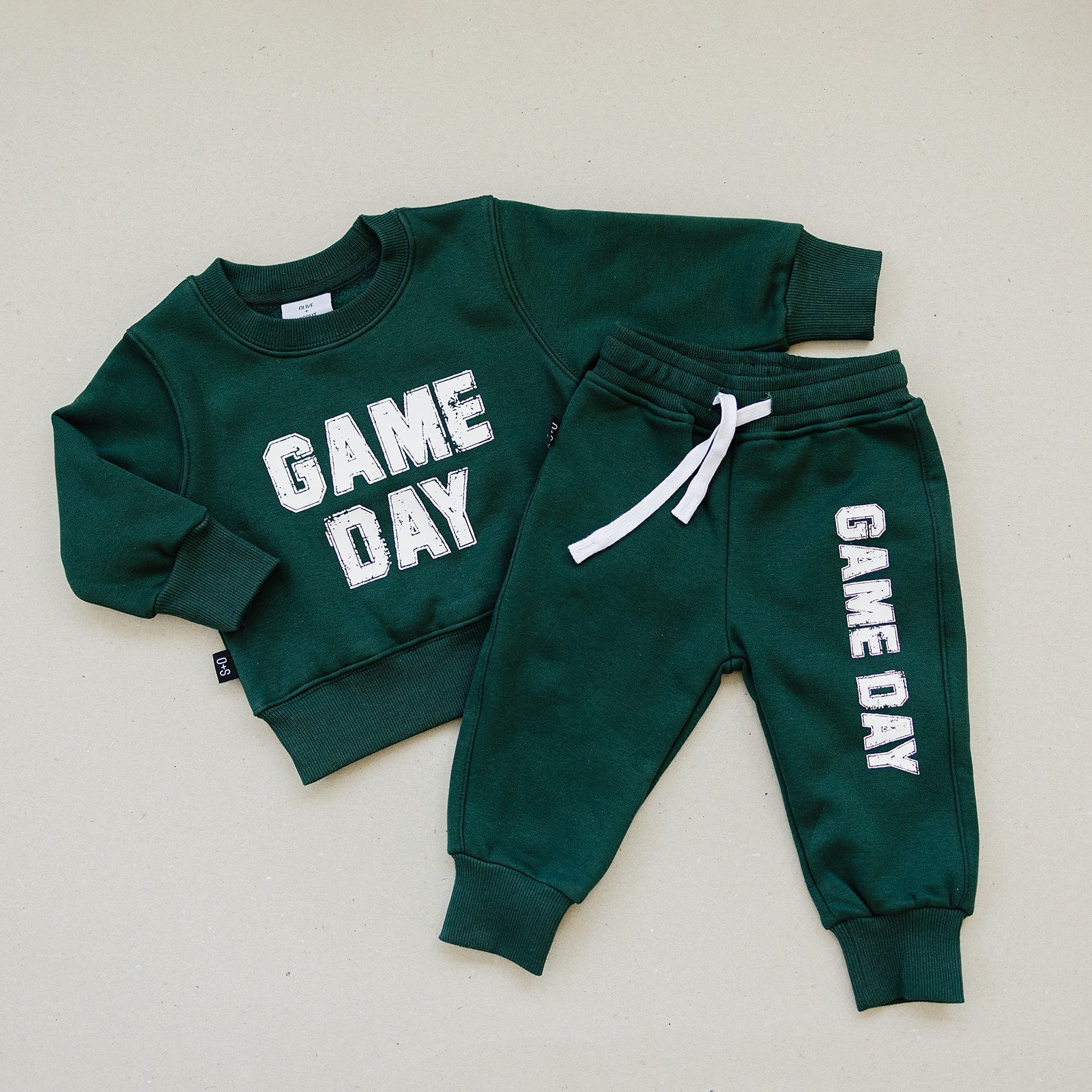 Game Day Jogger Set