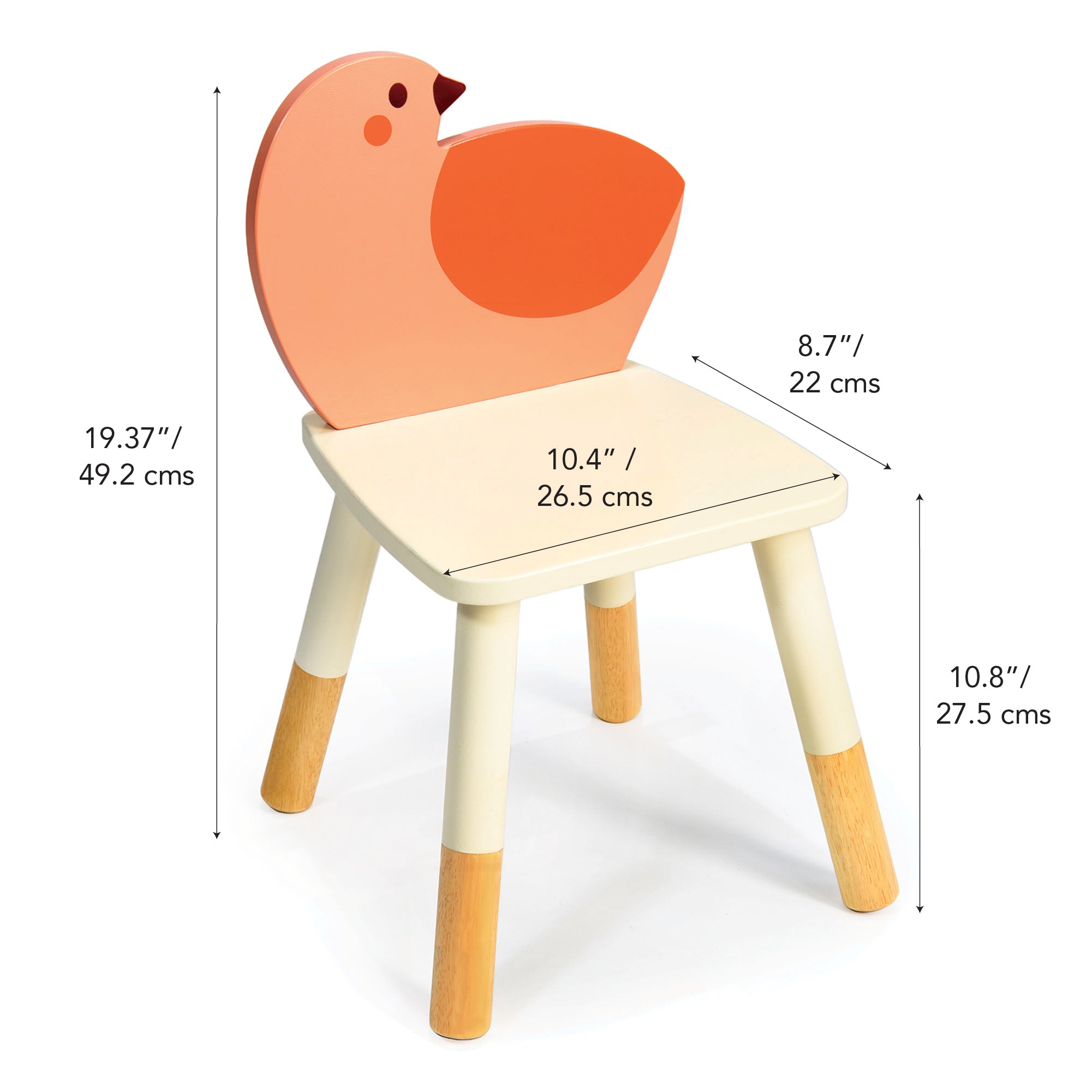Garden Bird Chair