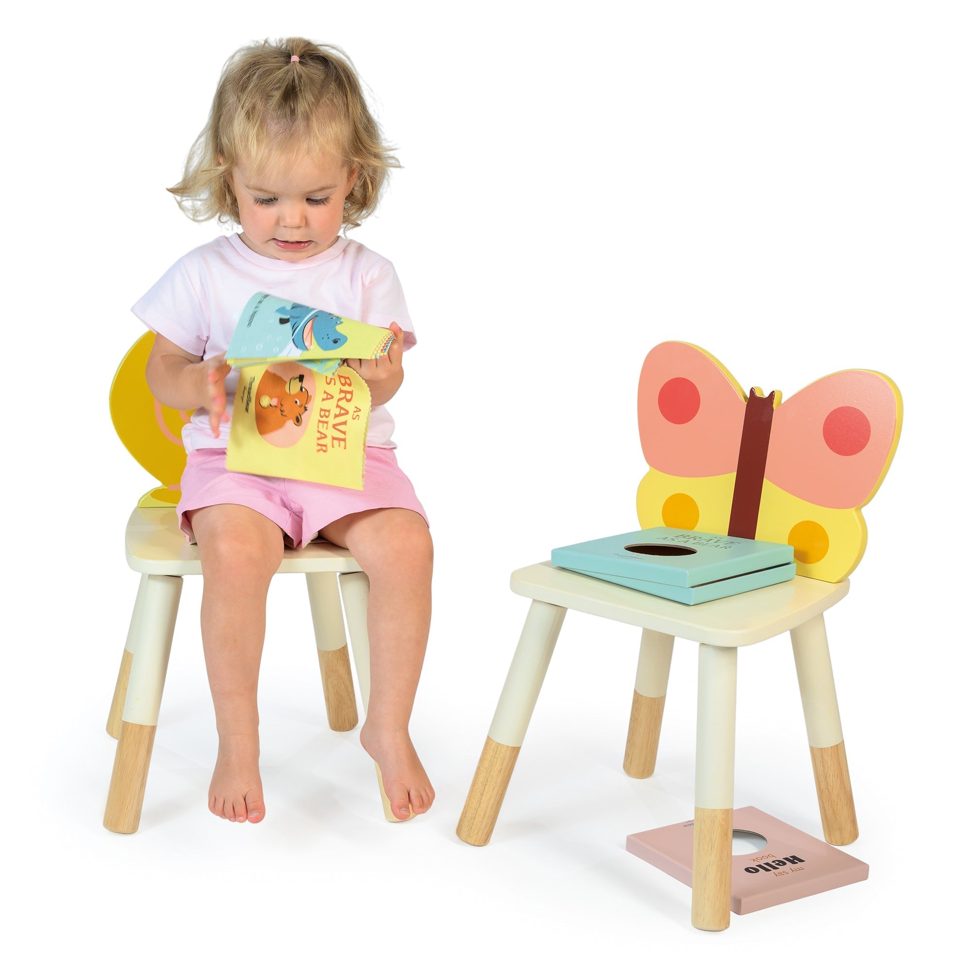 Garden Butterfly Chair