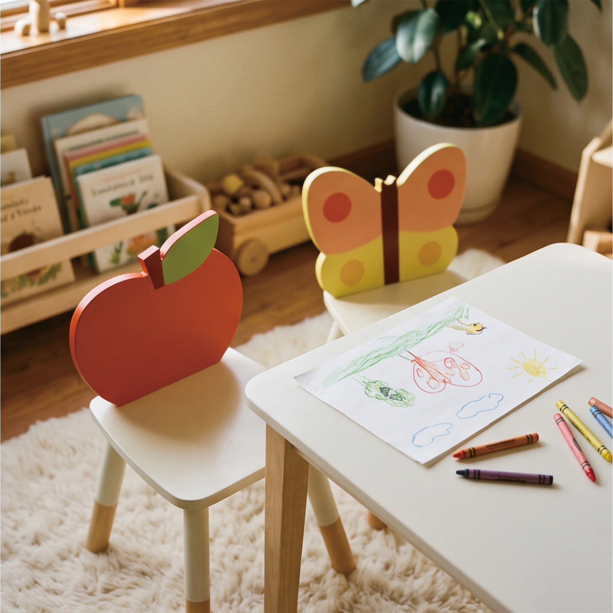 Garden Butterfly Chair