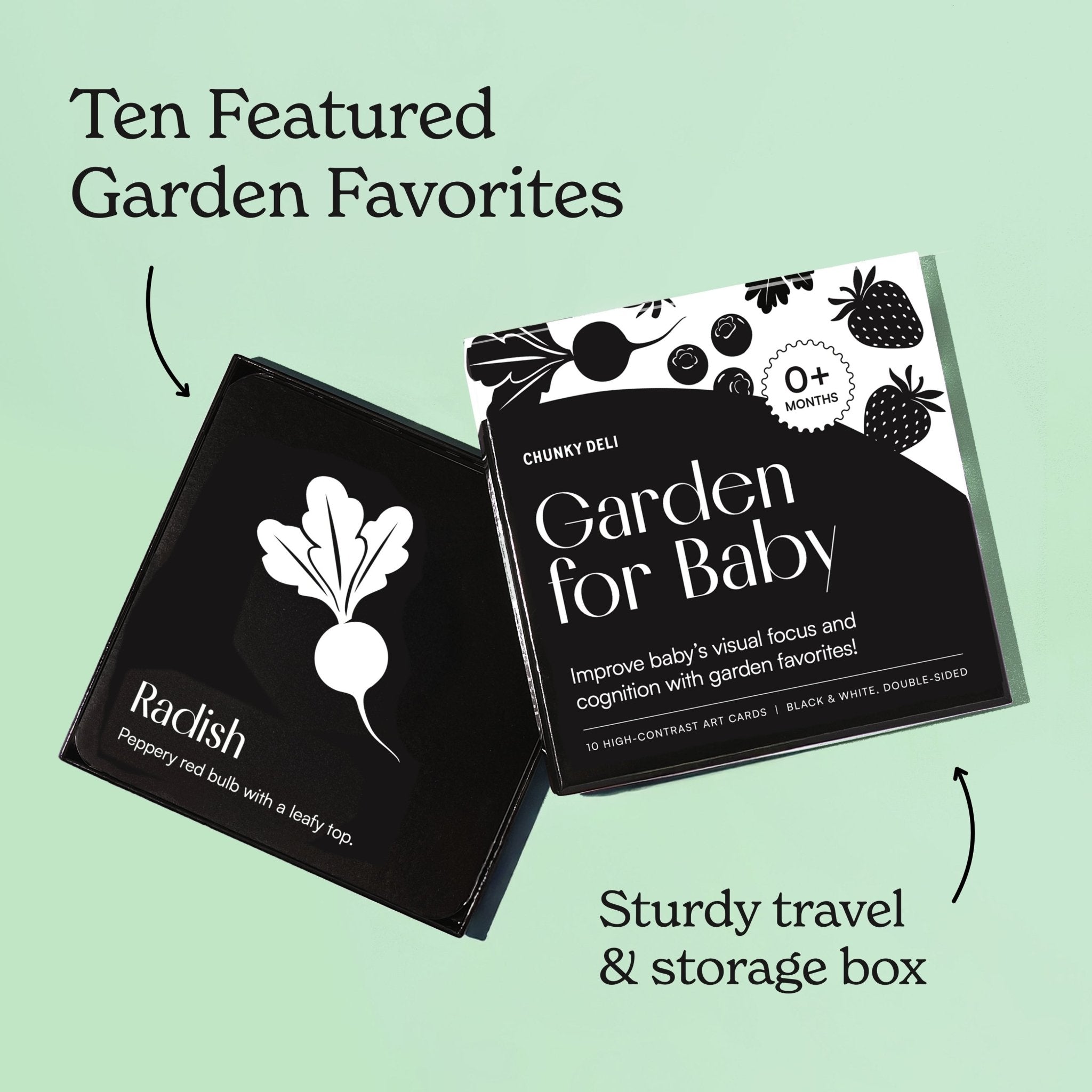 Garden For Baby