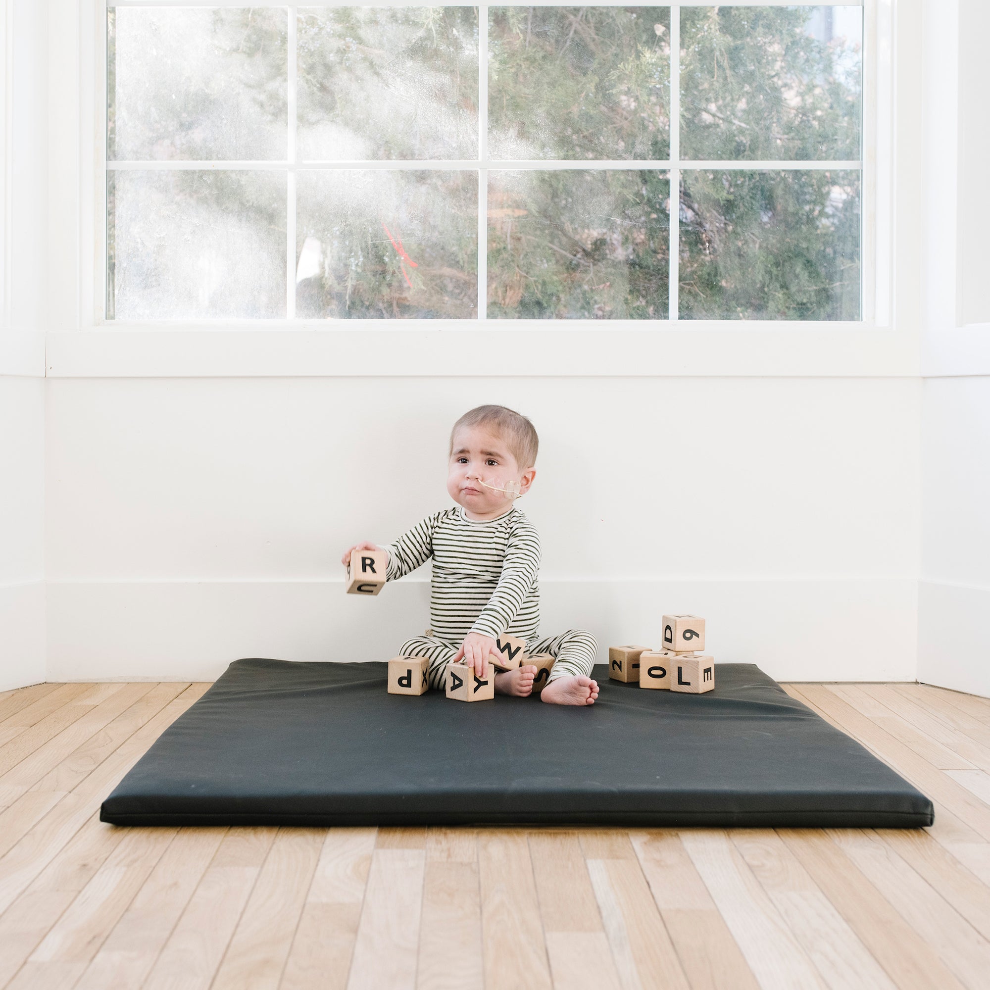 Padded Mini Playmat