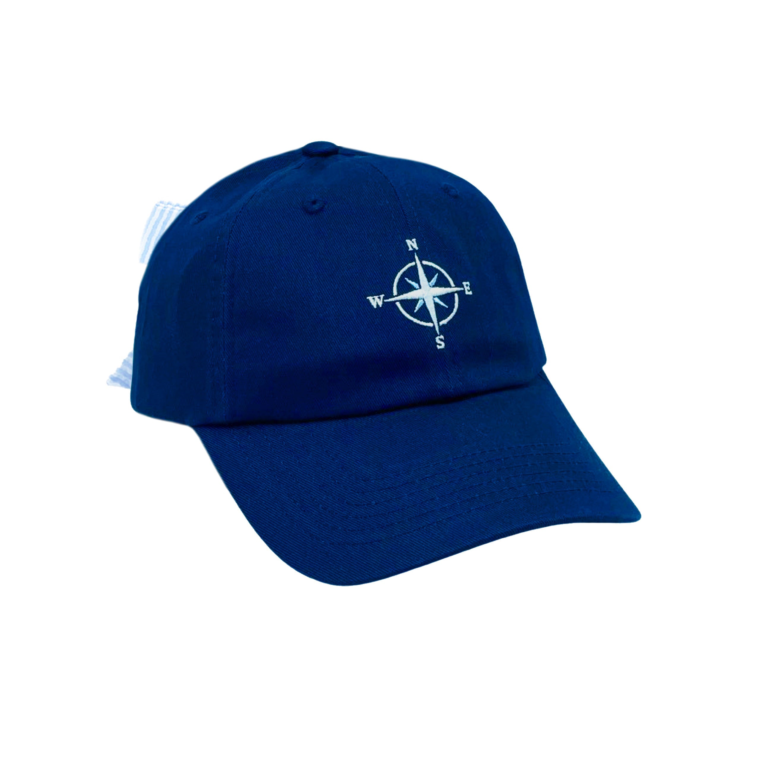 Compass Bow Baseball Hat (junior/tween Girls)
