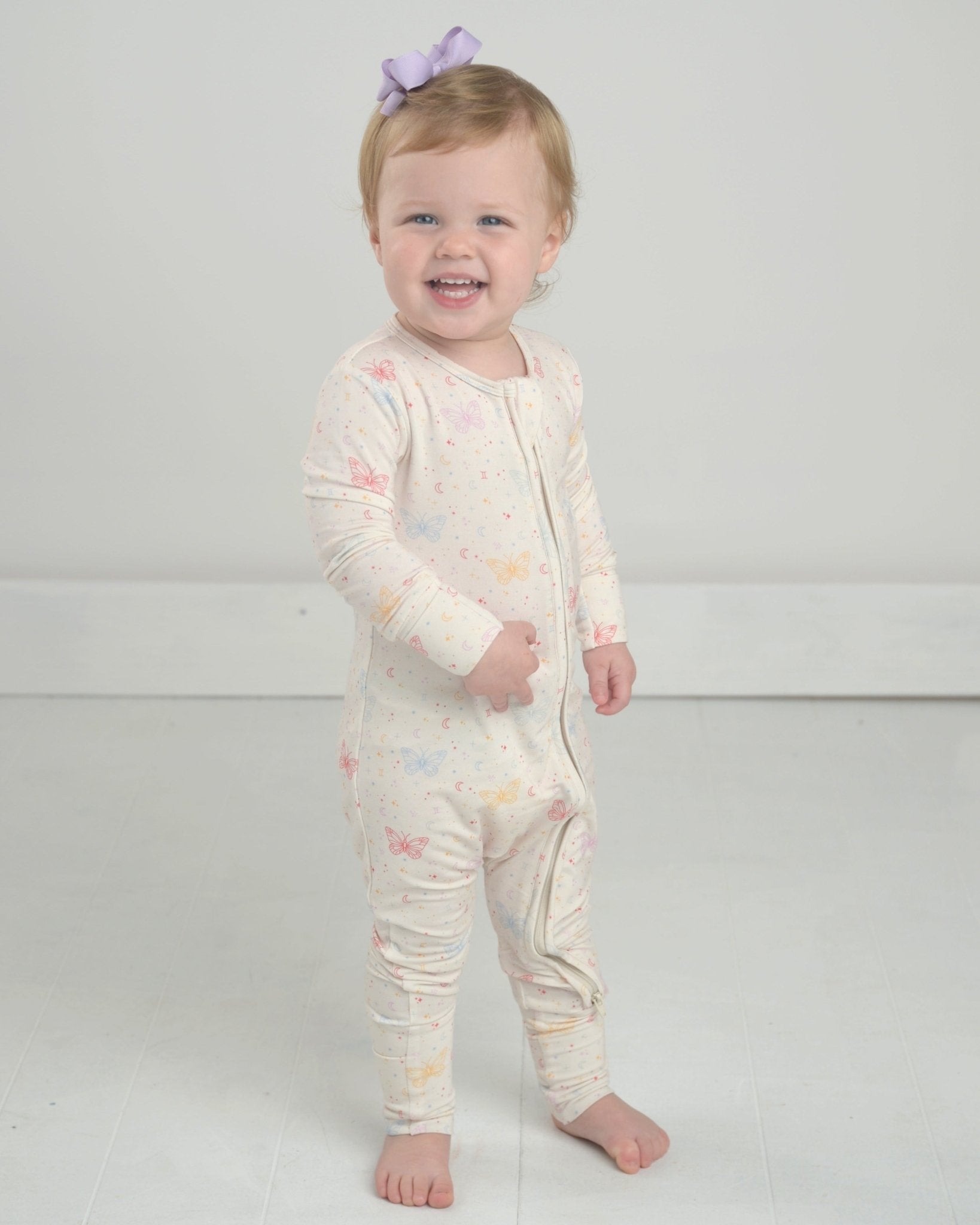 Gemini Bamboo Romper