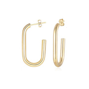 Gena Hoop Thin