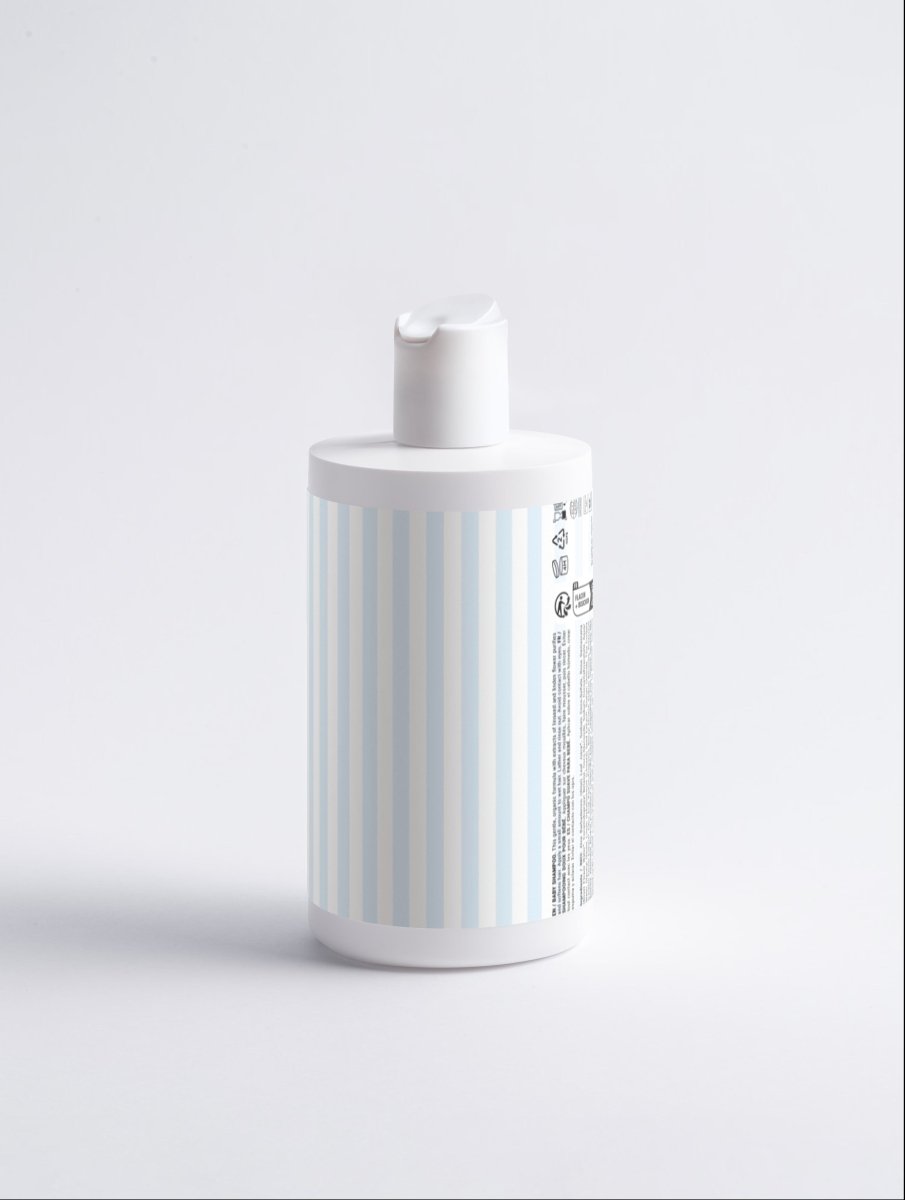 | Gentle Baby Shampoo