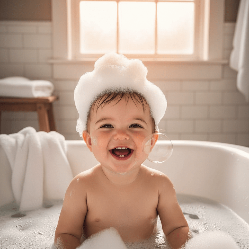 | Gentle Baby Shampoo