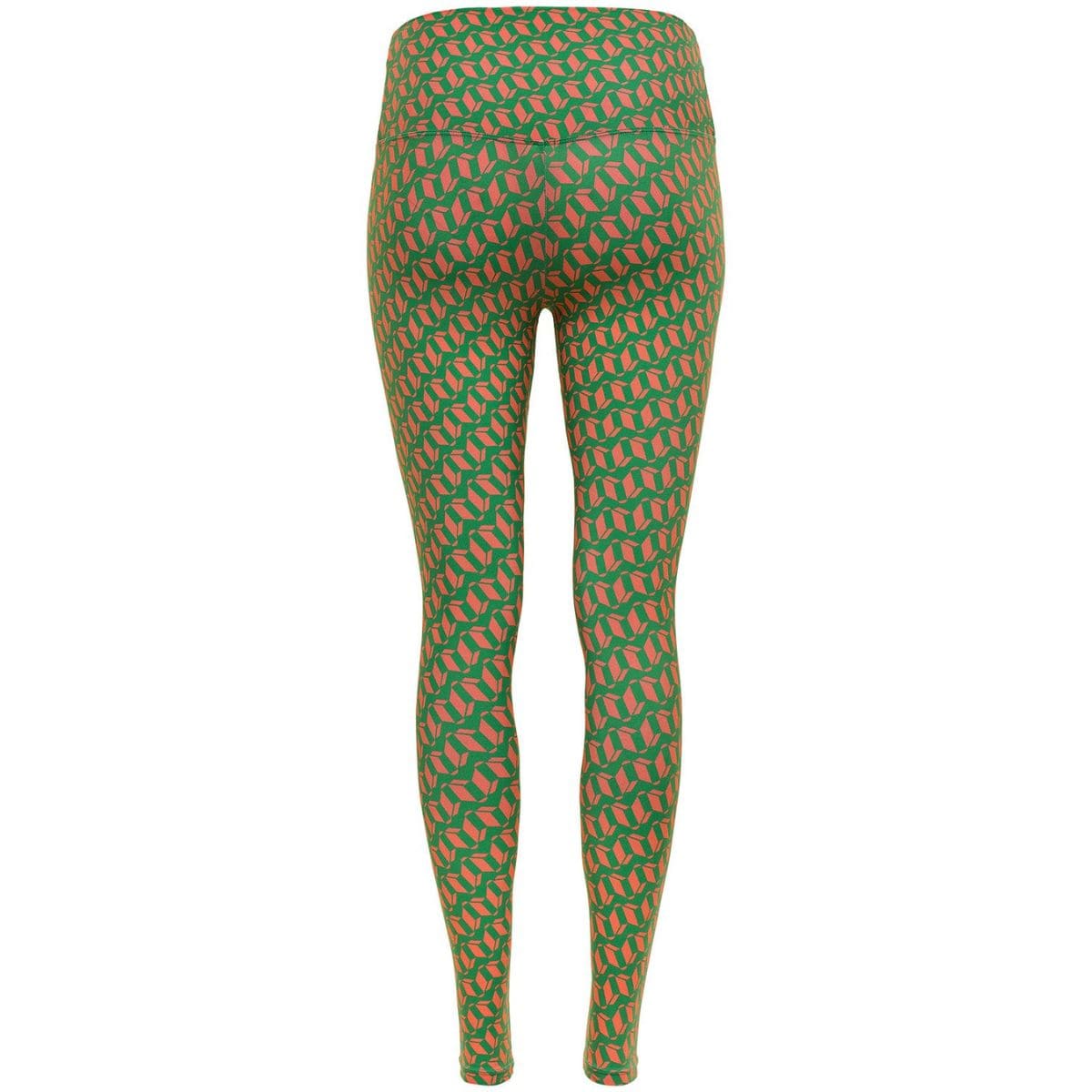 Geo Wide Band Legging