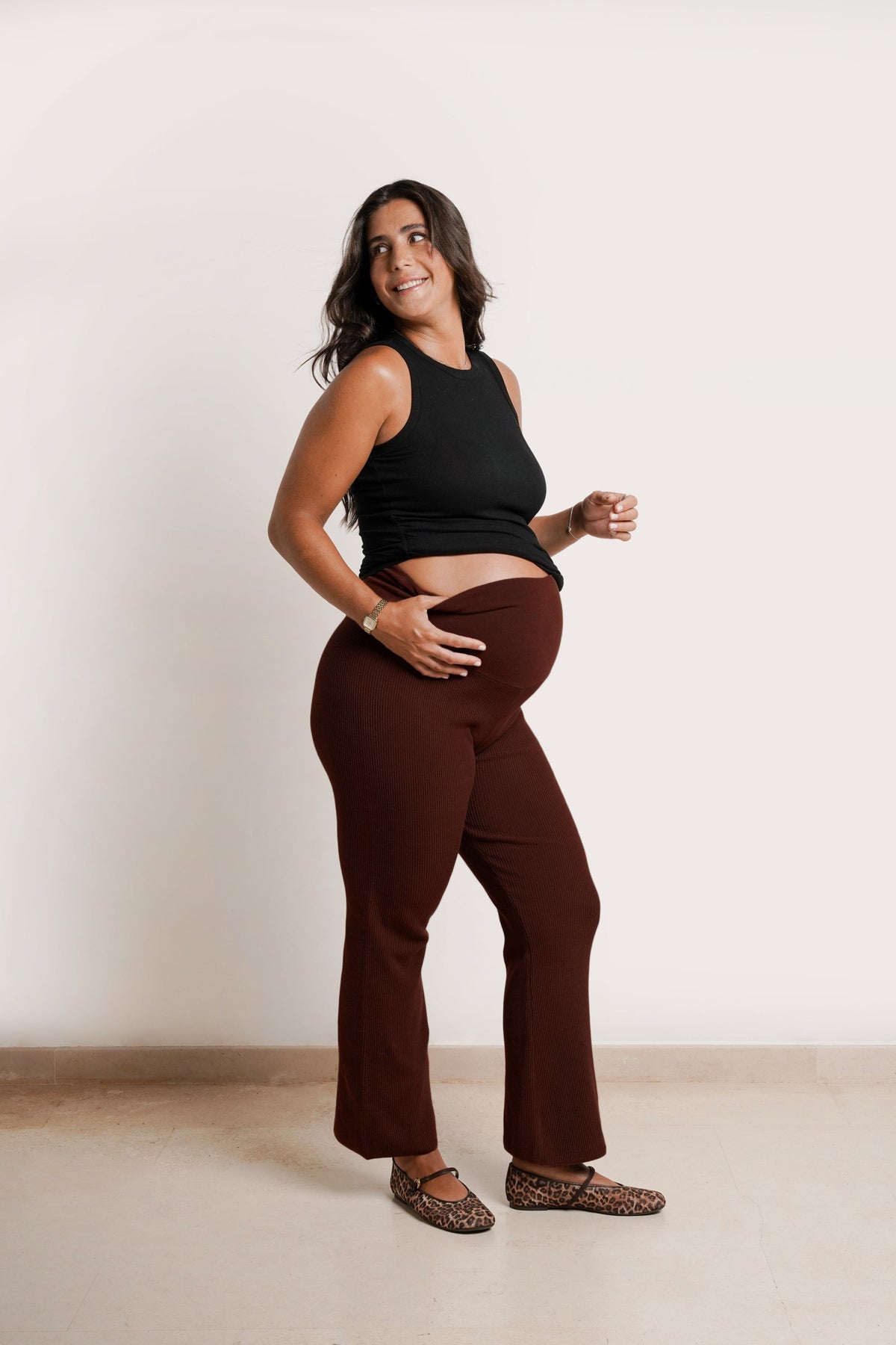 Georgina Knit Pants