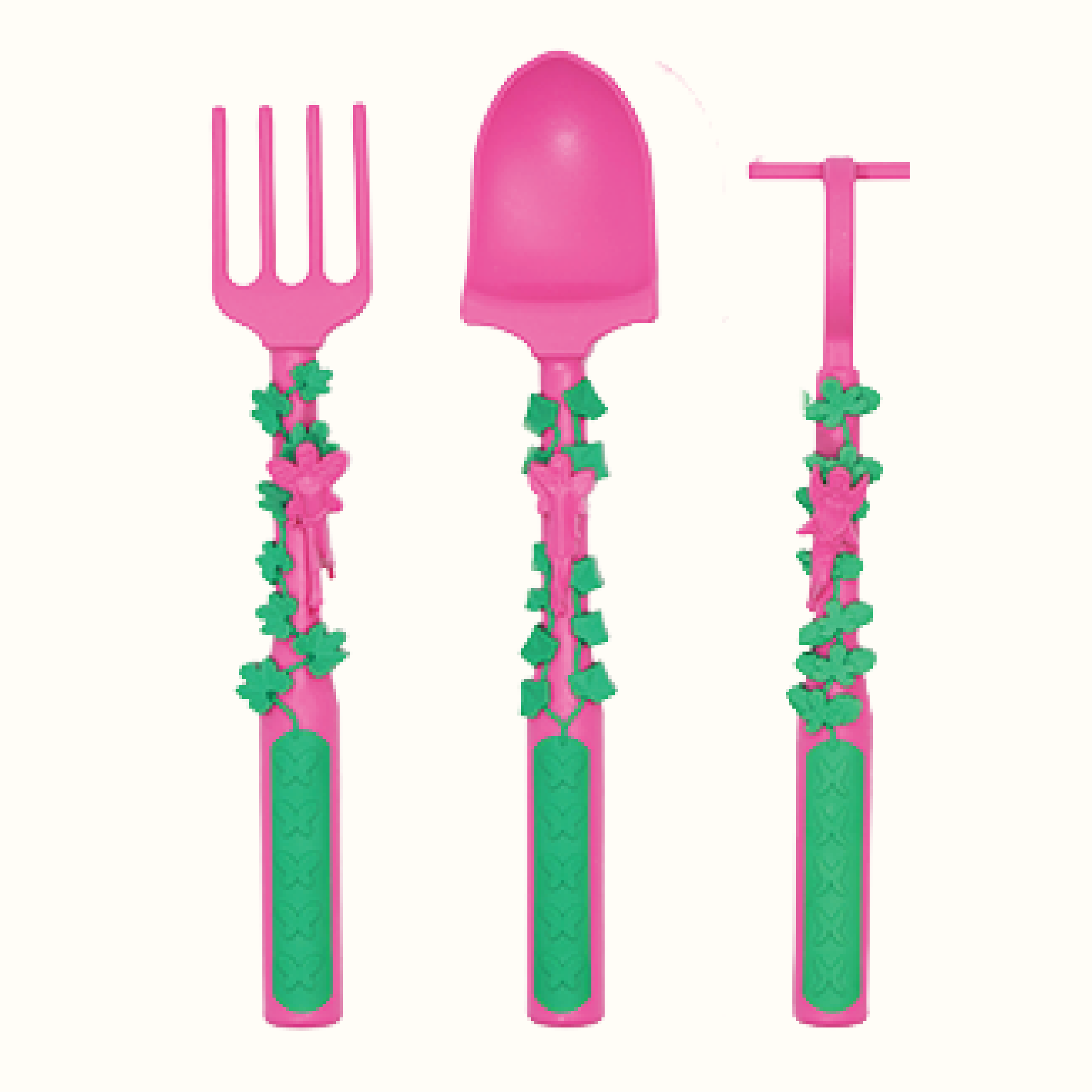 Set Of 3 Utensils