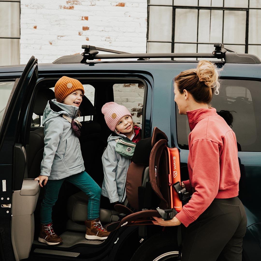 Pico™ Portable Car Seat