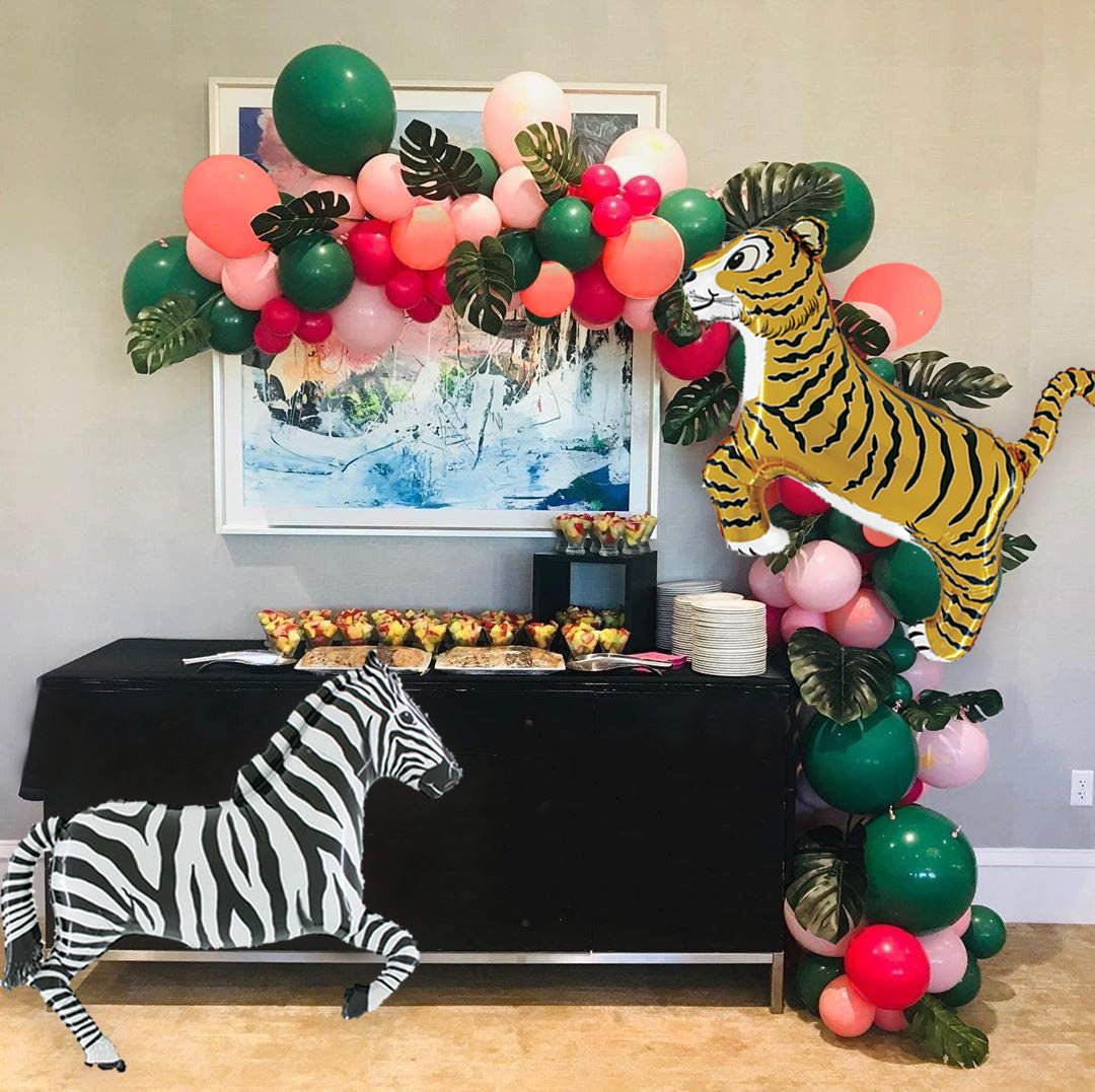Zebra Balloon