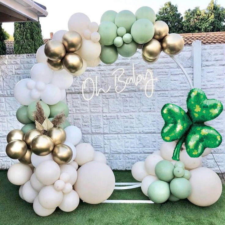 Shamrock Balloon
