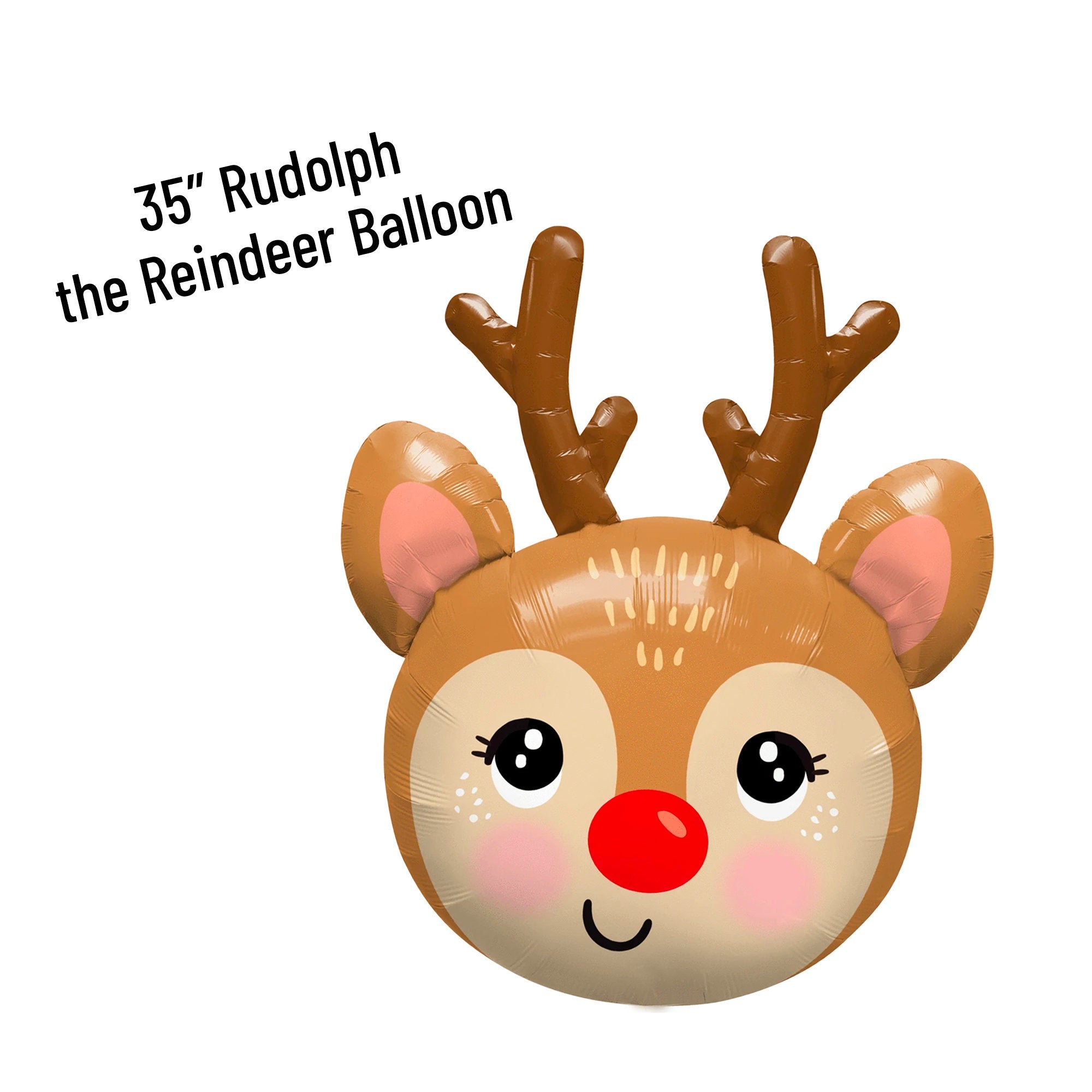 Rudolph Balloon