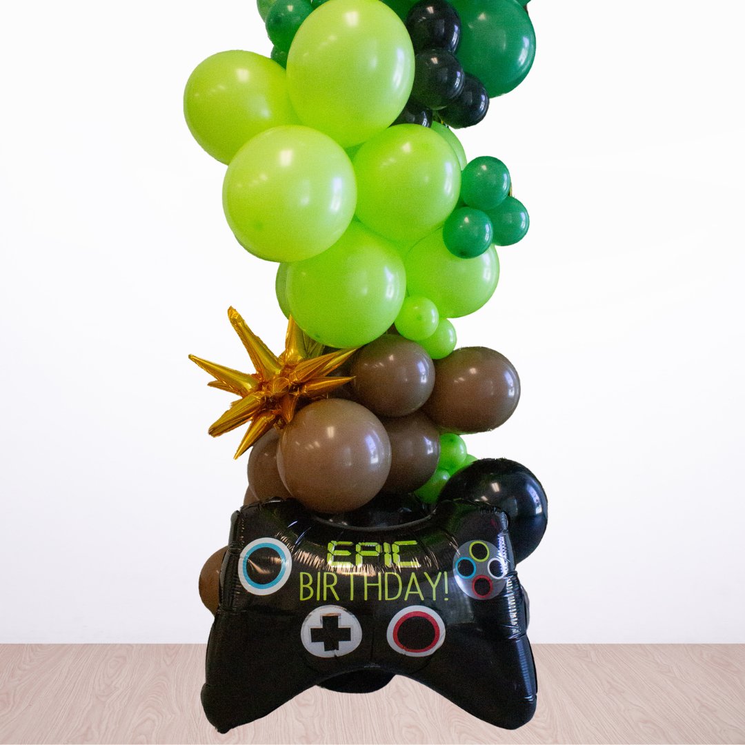 Video Game Controller Balloon