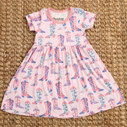 Giddy Up Dress