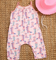 Giddy Up Jumpsuit