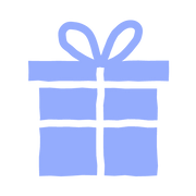 Gift Wrapping + Note