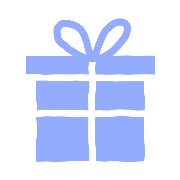 Gift Wrapping + Note