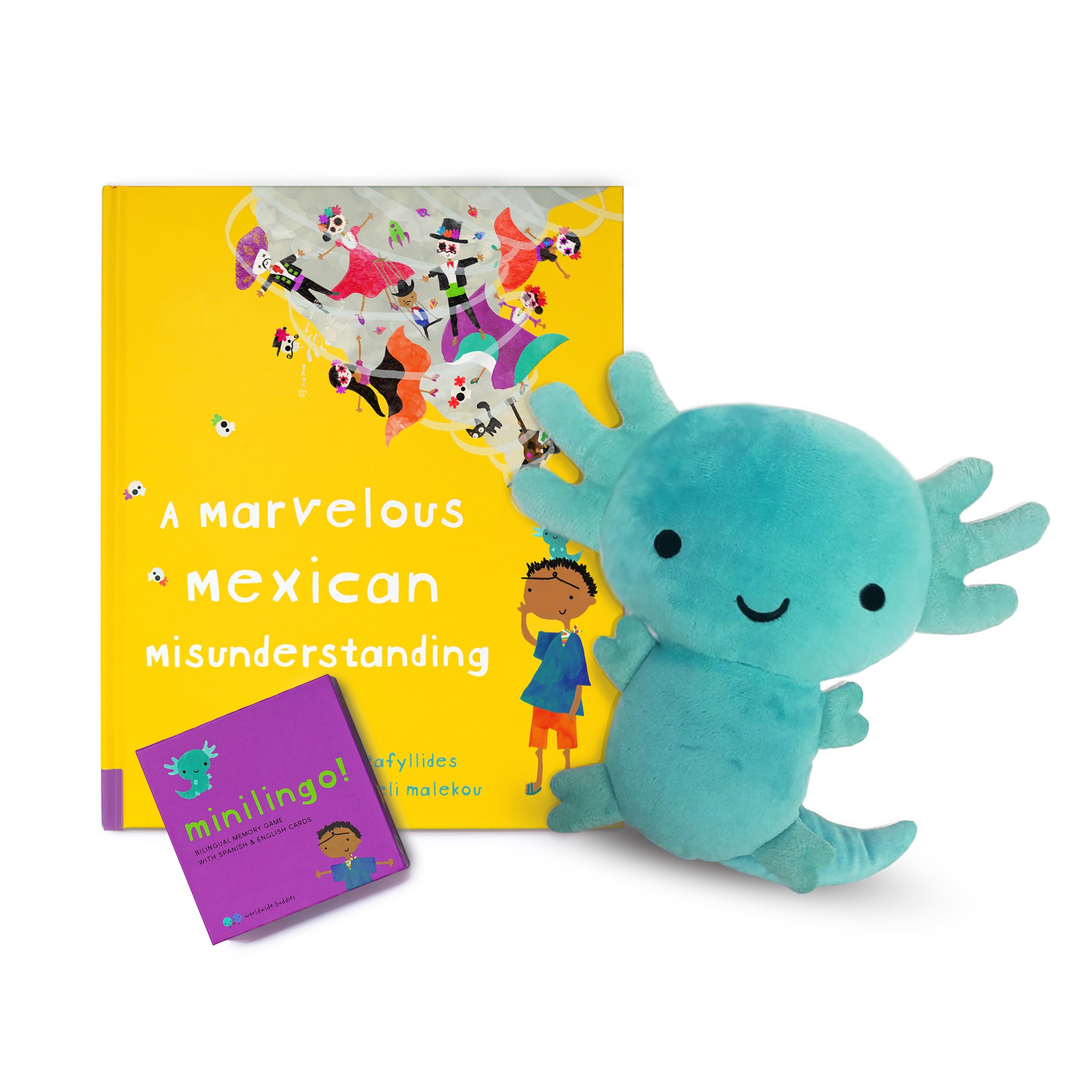 The Mexico Gift Bundle