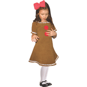 Gingerbread Costume - Kids