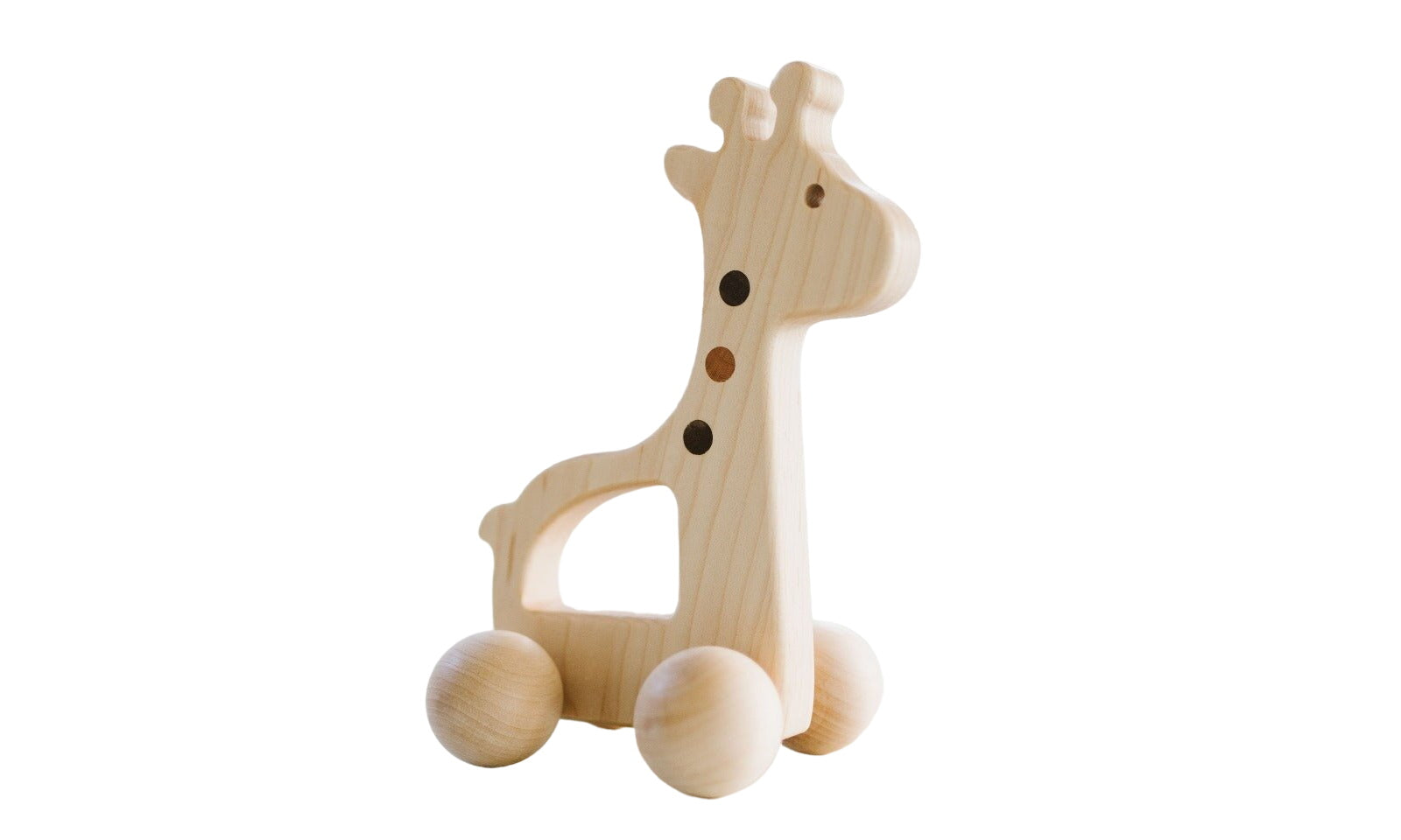 Giraffe Push Toy