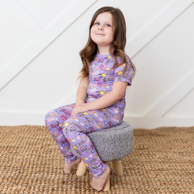 Girl Power S/s Pajama