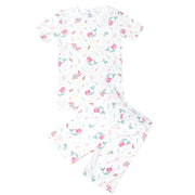 Little Mermaids Printed Pajama | Girl
