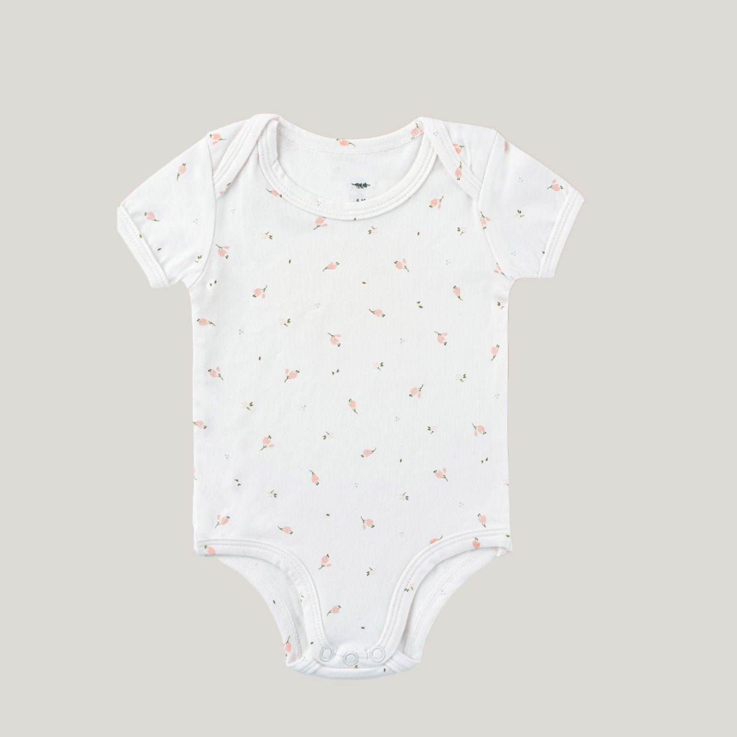Baby Girl Short Sleeve Pk